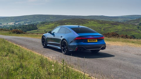 Audi RS7 Performance