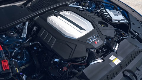 Audi RS7 Performance