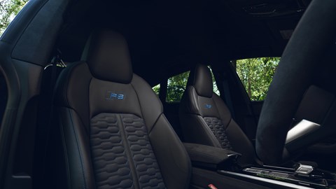 Audi RS7 Performance