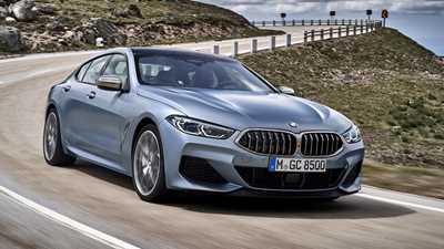 8-series Gran Coupé