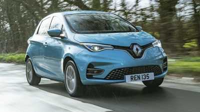 Renault Zoe (2020-2024) review: once a pioneering EV, now a bargain used buy – with caveats