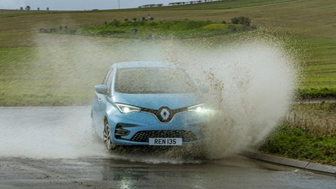 Renault Zoe (2020-2024) review | CAR magazine UK
