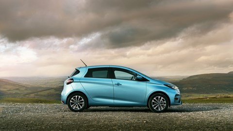 Renault Zoe (2020-2024) review | CAR magazine UK