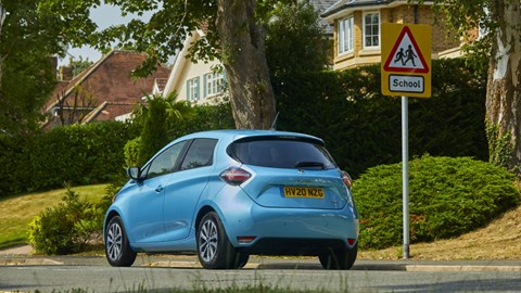Renault Zoe (2020-2024) review | CAR magazine UK