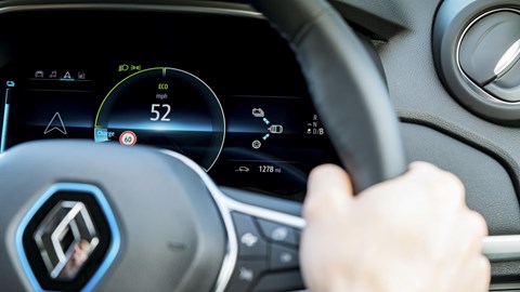 Renault Zoe (2020-2024) review | CAR magazine UK