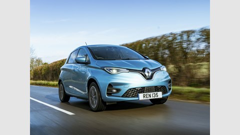 Renault Zoe (2020-2024) review | CAR magazine UK
