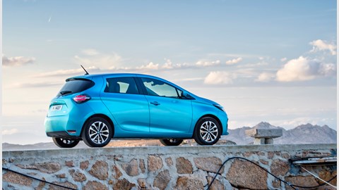 Renault Zoe (2020-2024) review | CAR magazine UK