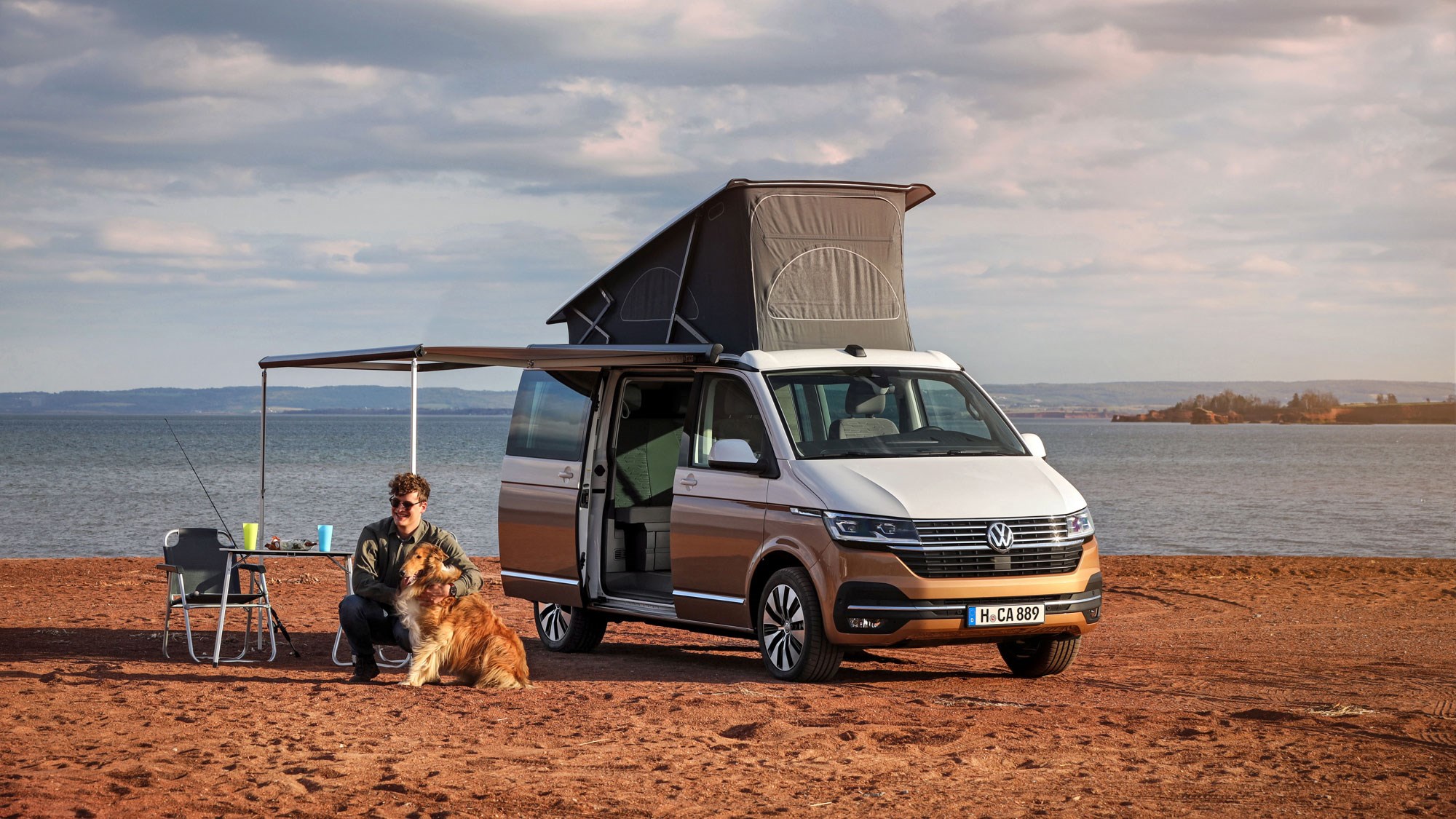 Volkswagen California T6.1 review: (mobile) house rules
