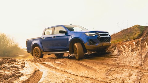 Isuzu D-Max 2025: the tricky second facelift as truck focuses on the tough stuff