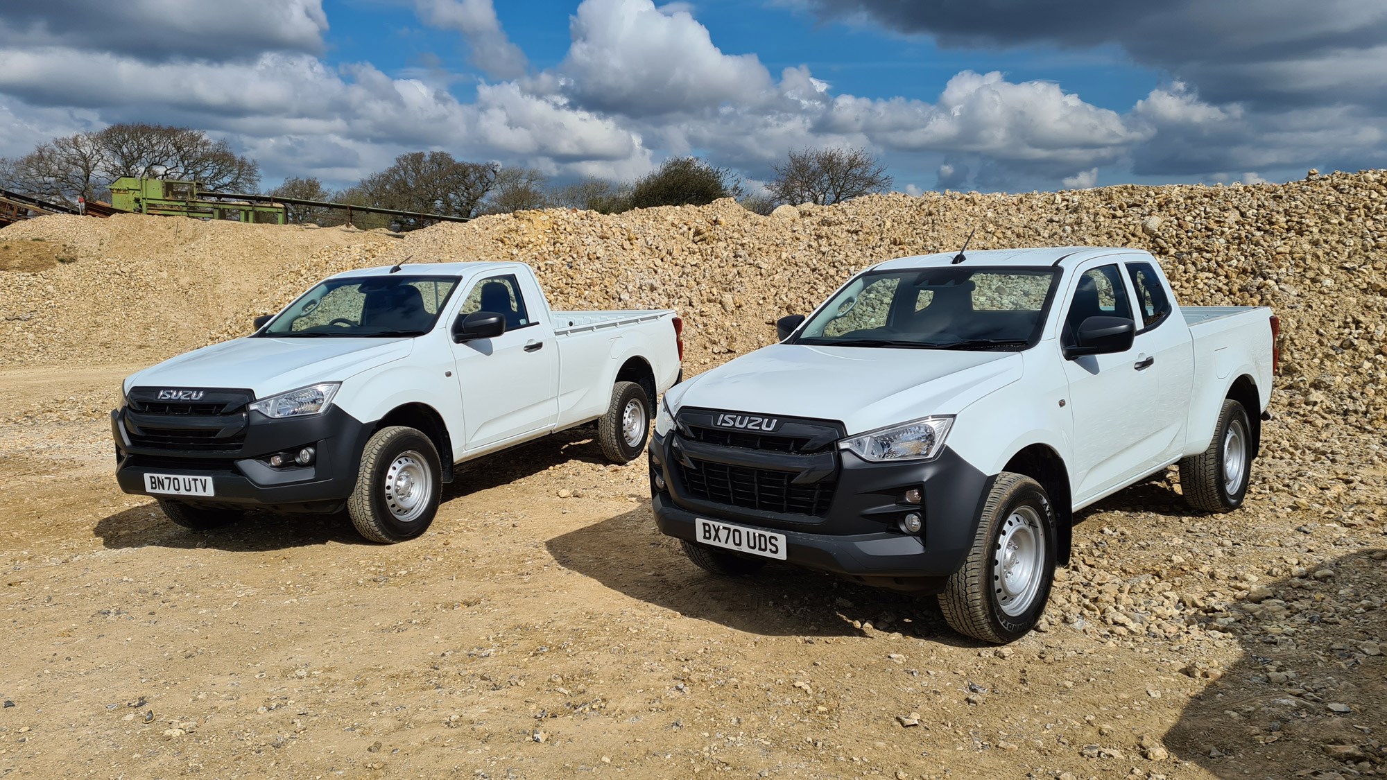 Isuzu D-Max review 2021, Single Cab and Extended Cab