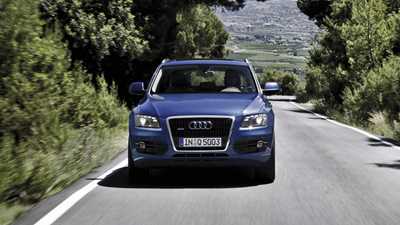 Audi Q5 2.0 TDI (2008) review