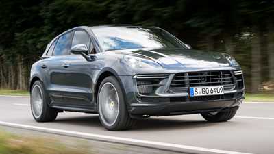 Porsche Macan Turbo (2019) review: ultimate firepower