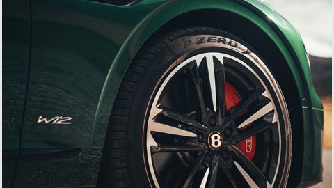 Bentley Flying Spur review: heavy hitter