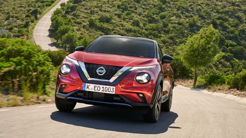 Nissan Juke crossover