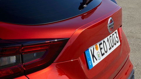 Nissan Juke crossover