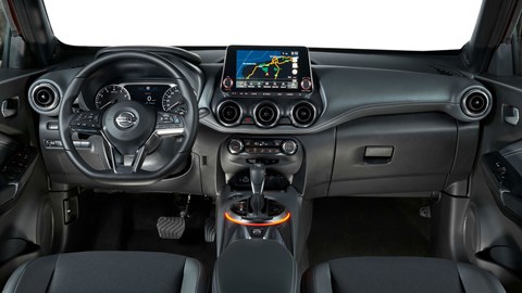 Nissan Juke crossover