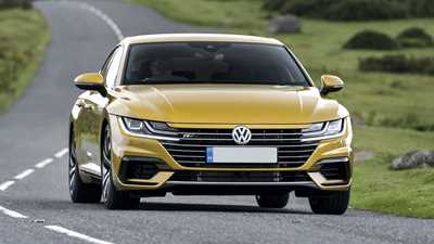 VW Arteon (2019) review: the mouldbreaker