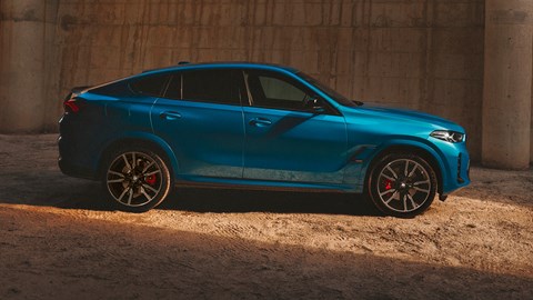 BMW X6 (2025) review: challenging looks, same presence