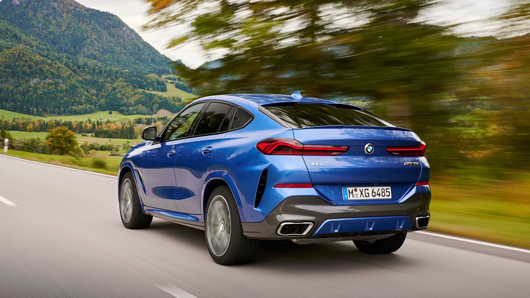 BMW X6 review: the Marmite SUV comes of age
