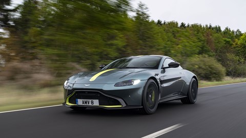Aston Martin Vantage AMR