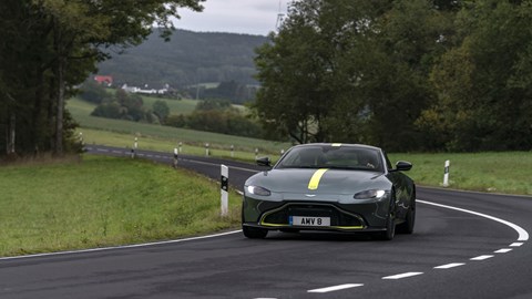 Aston Martin Vantage AMR
