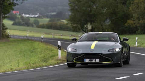 Aston Martin Vantage AMR