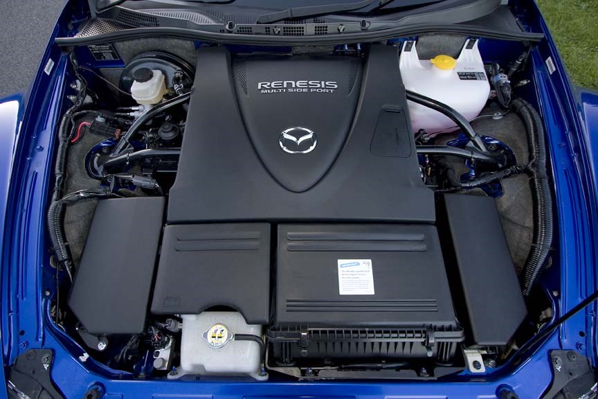  Revisión del Mazda RX-8 R3 (2008) |  Revista COCHE