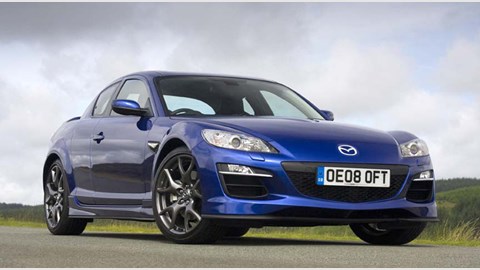 Mazda RX-8 R3 (2008) review