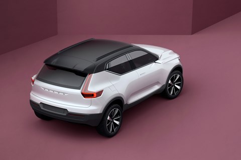 2016 Volvo 40-series concepts