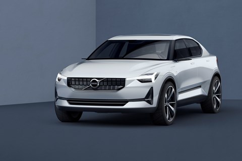 2016 Volvo 40-series concepts