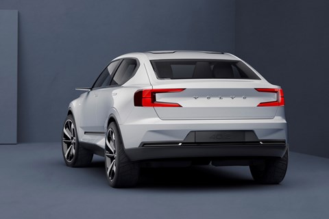 2016 Volvo 40-series concepts