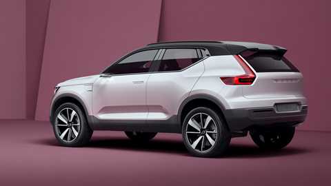 2016 Volvo 40-series concepts