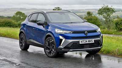 Renault Captur (2025) review: excellent small SUV with big-car polish