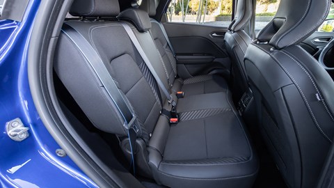 Renault Captur (2025) review: excellent small SUV with big-car polish