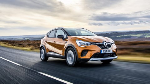 New Renault Captur Engine Specs, Features and Dimensions