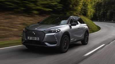 DS 3 Crossback E-Tense (2019) review: electric chic