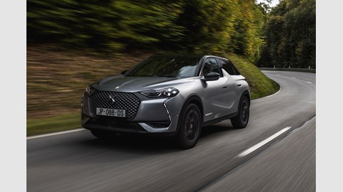 DS 3 Crossback E-Tense (2019) review: electric chic