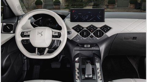 DS 3 Crossback E-Tense (2019) review: electric chic