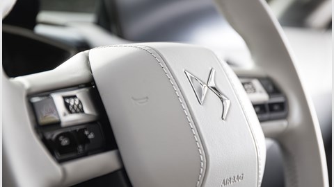 DS 3 Crossback E-Tense (2019) review: electric chic