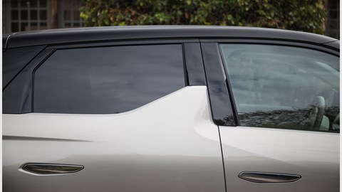 DS 3 Crossback E-Tense (2019) review: electric chic