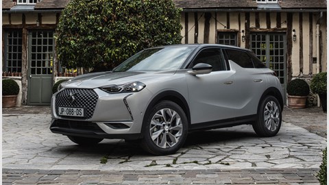 DS 3 Crossback E-Tense (2019) review: electric chic