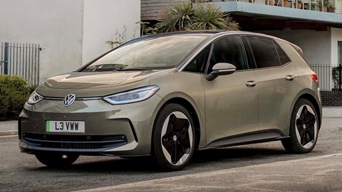 Volkswagen ID.3 review (2023)