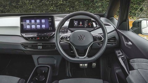 Volkswagen ID.3 review (2023)