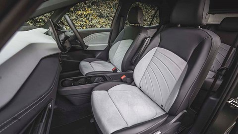 Volkswagen ID.3 review (2023)