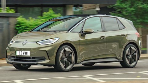 Volkswagen ID.3 review (2023)