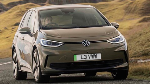 Volkswagen ID.3 review (2023)