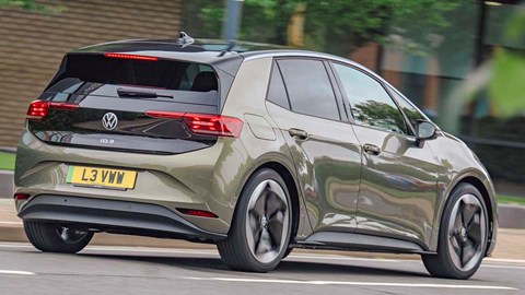 Volkswagen ID.3 review (2023)