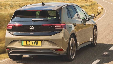 Volkswagen ID.3 review (2023)