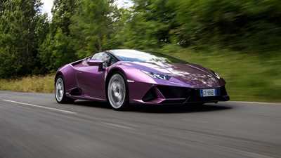 One Last Drive: Why we’ll miss Lamborghini’s V10 Huracan