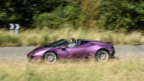 One Last Drive: Why we’ll miss Lamborghini’s V10 Huracan